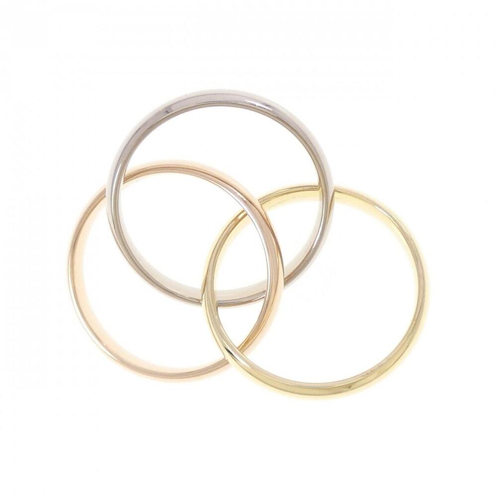 CARTIER Gold Trinity Ring - Picture 3 of 5